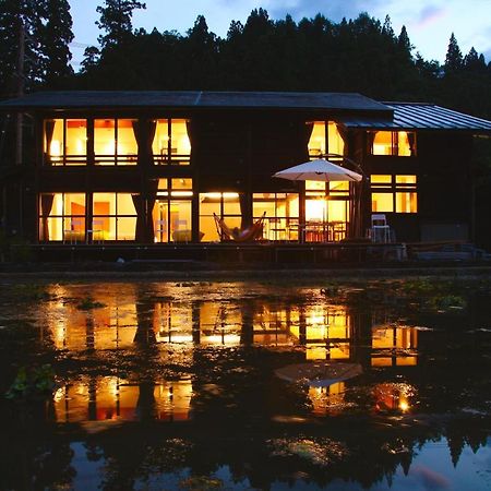 Shirakawago Terrace Hotel Exterior foto