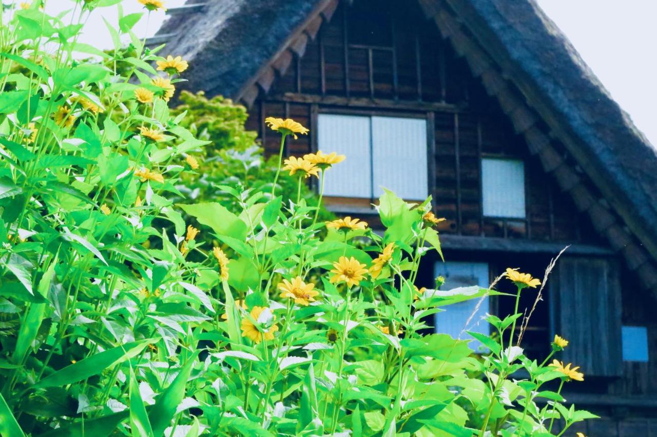 Shirakawago Terrace Hotel Exterior foto