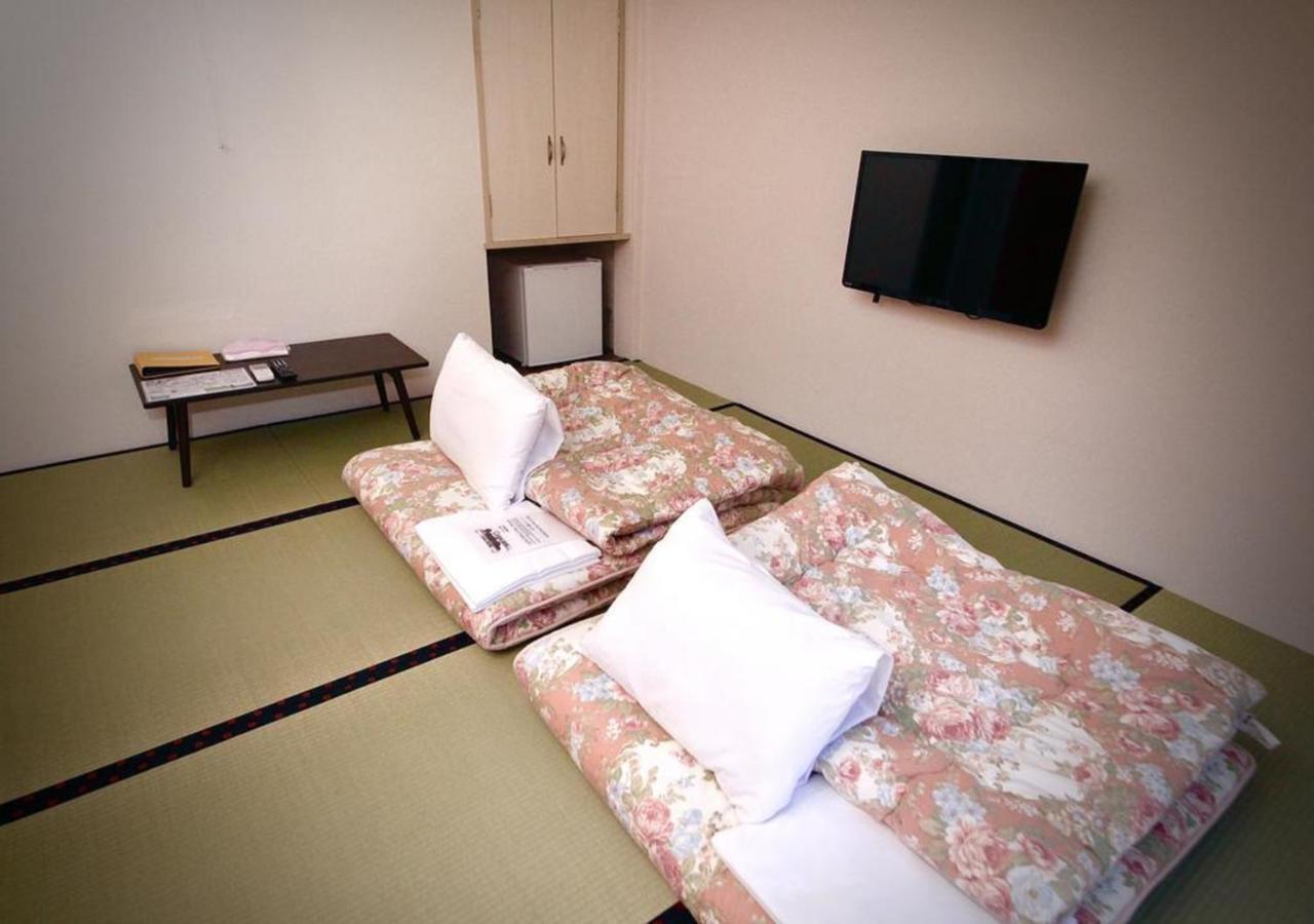 Shirakawago Terrace Hotel Exterior foto