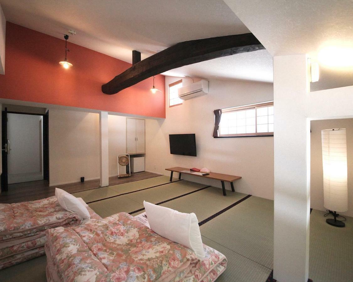 Shirakawago Terrace Hotel Exterior foto