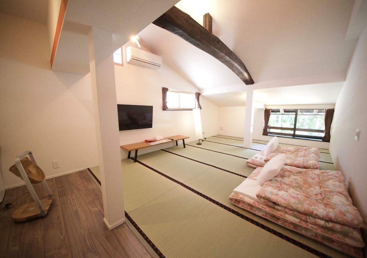 Shirakawago Terrace Hotel Exterior foto