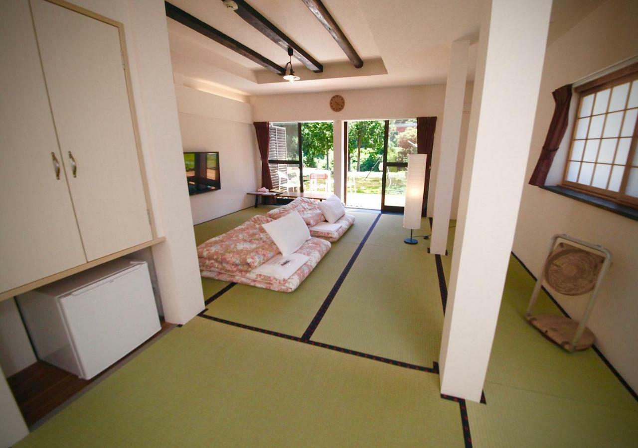 Shirakawago Terrace Hotel Exterior foto